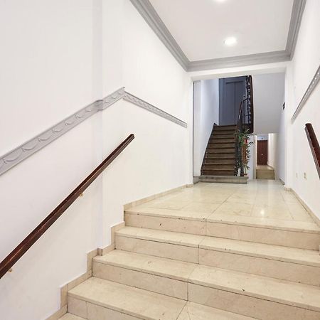 Leeways Apartment IX In Gran Via Madrid Buitenkant foto