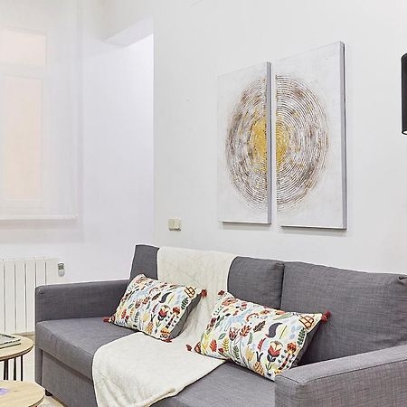 Leeways Apartment IX In Gran Via Madrid Buitenkant foto