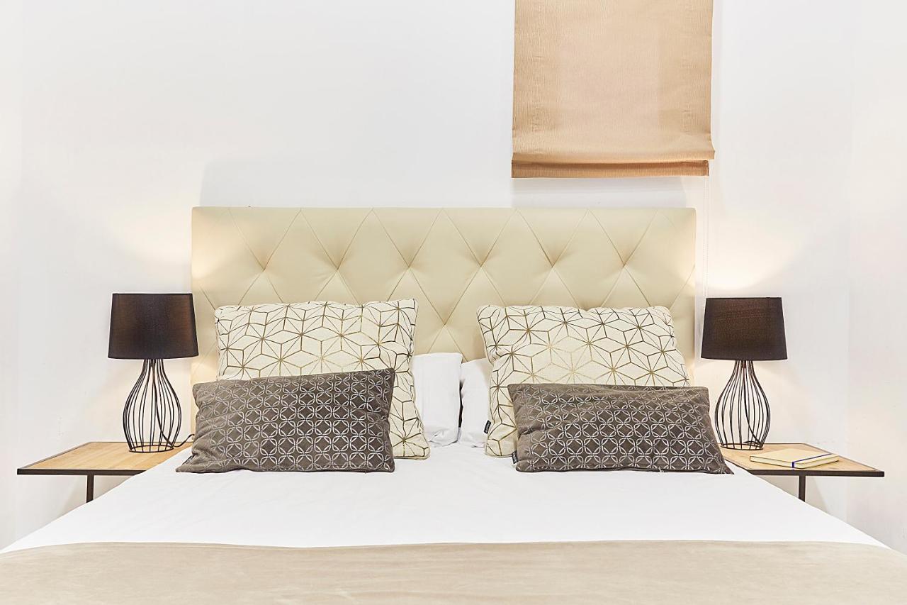 Leeways Apartment IX In Gran Via Madrid Buitenkant foto